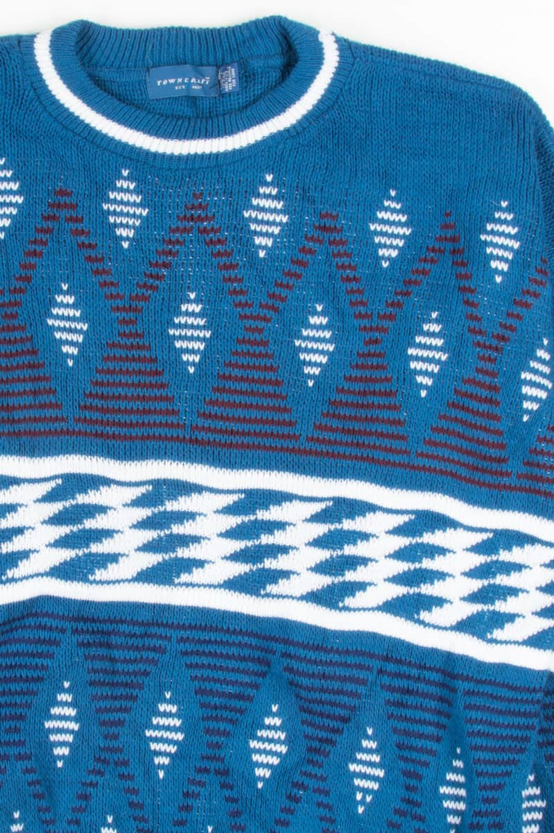 80s Sweater 2415