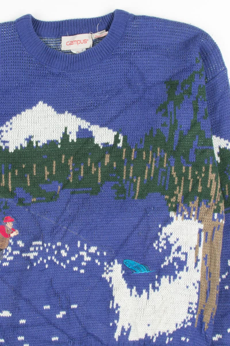 80s Sweater 2419