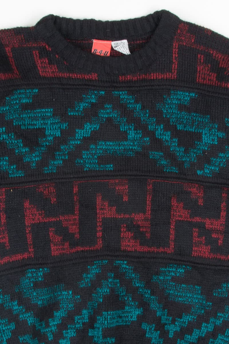 80s Sweater 2437