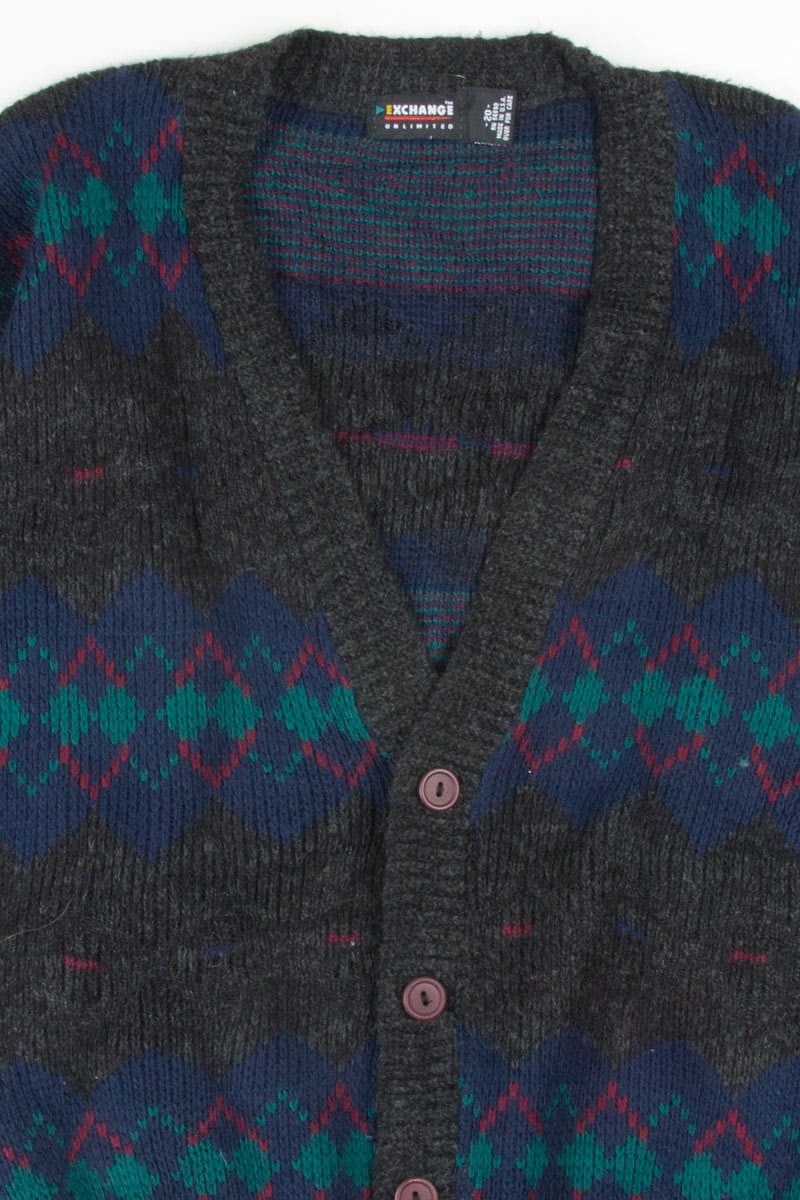 80s Sweater 2457