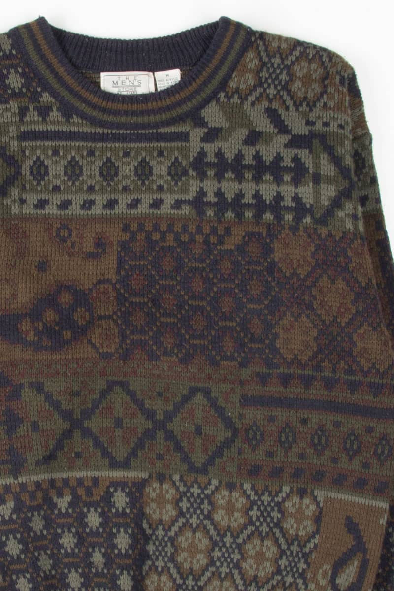 80s Sweater 2485