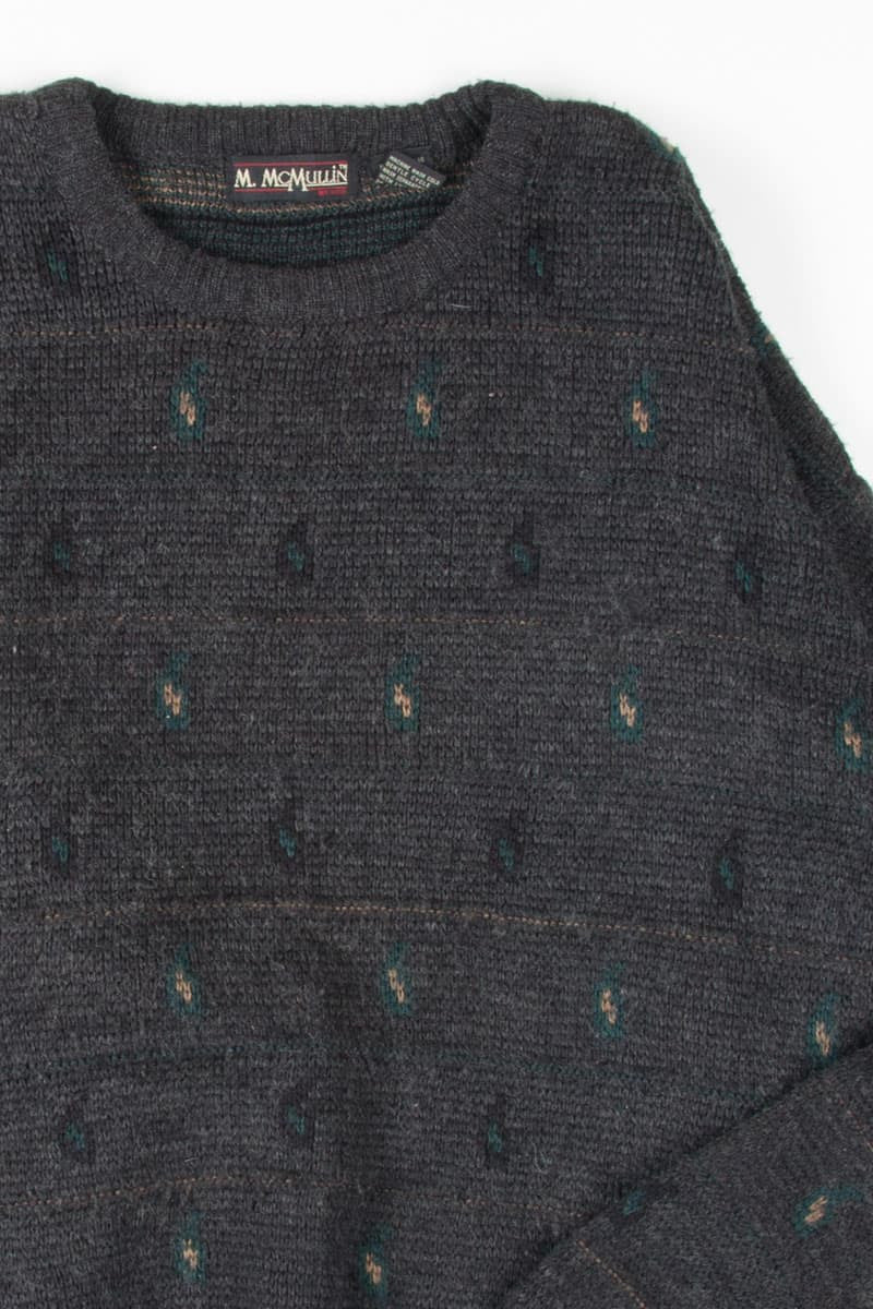 80s Sweater 2492