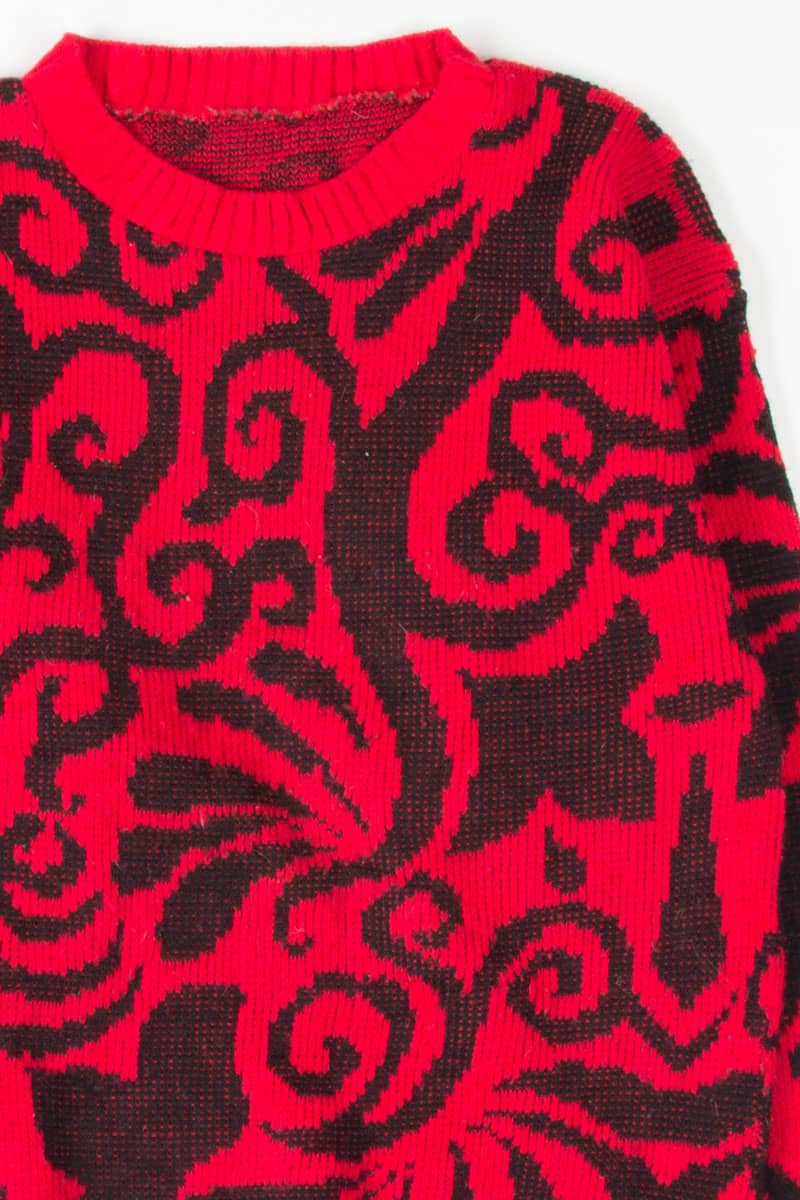 80s Sweater 2504