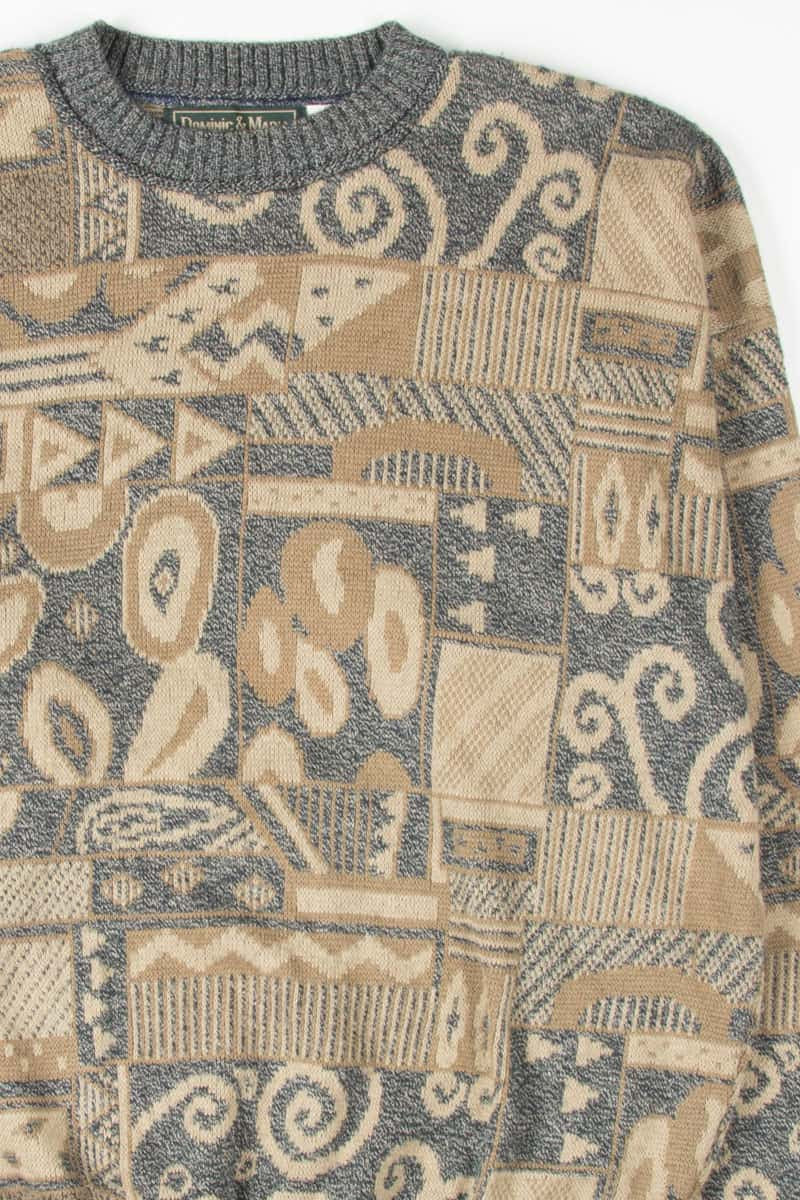 80s Sweater 2516