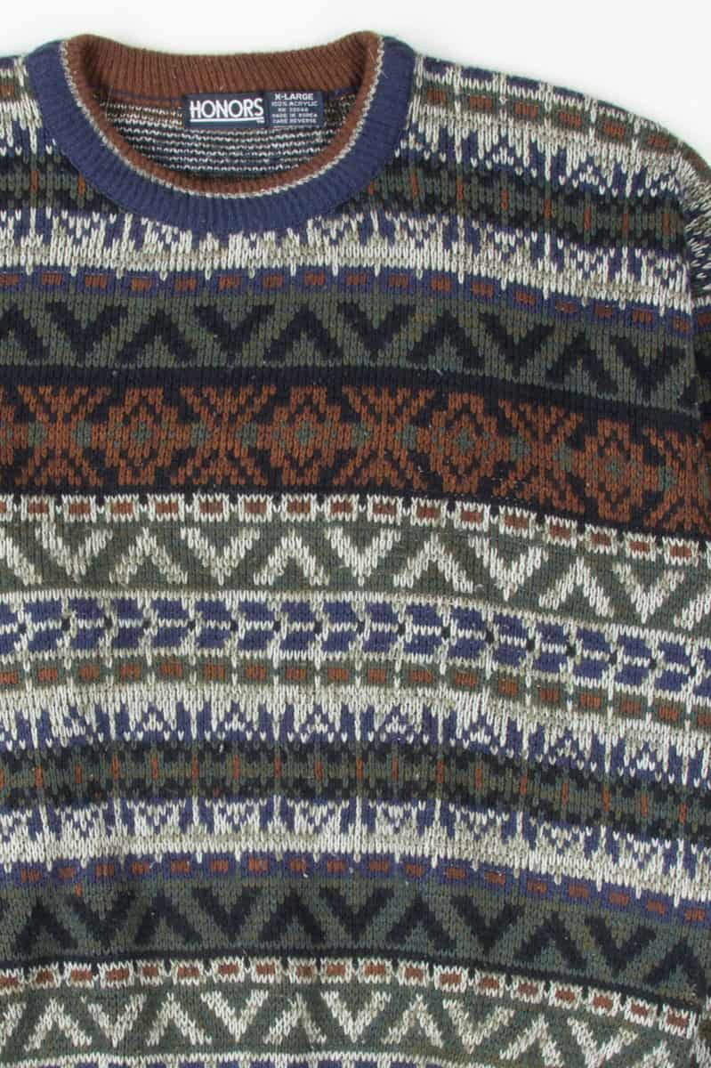 80s Sweater 2521