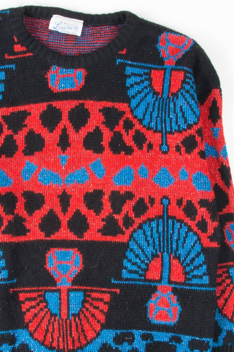 80s Sweater 2525
