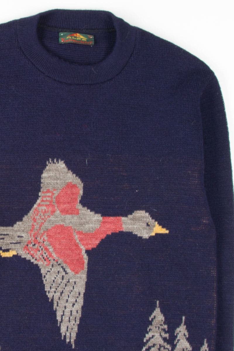 80s Sweater 2543