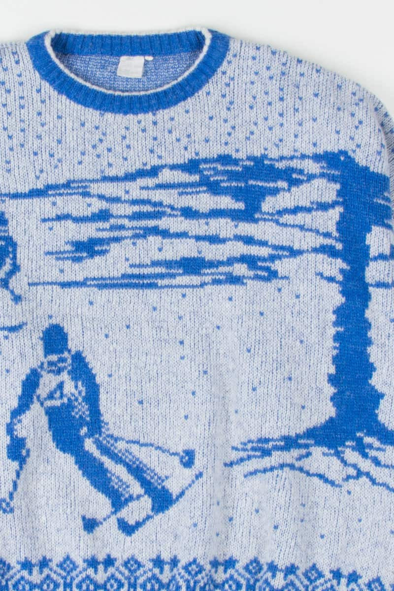 80s Sweater 2547
