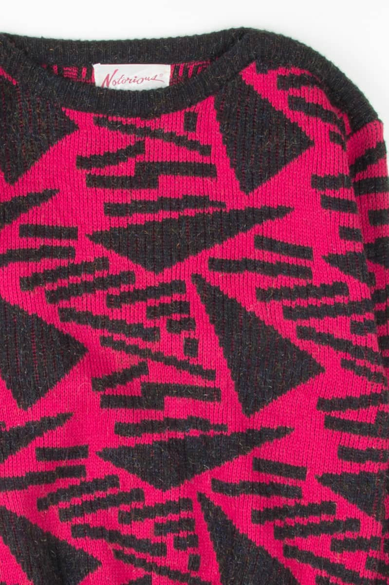 80s Sweater 2558