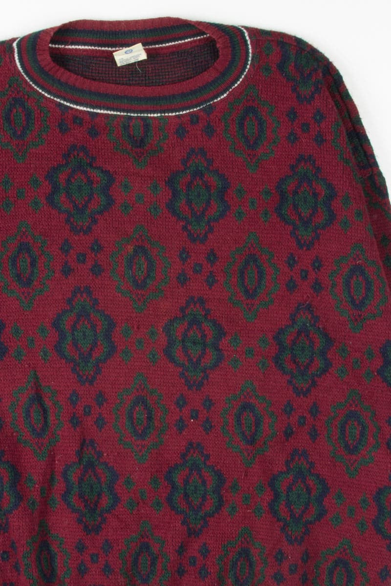 80s Sweater 2559