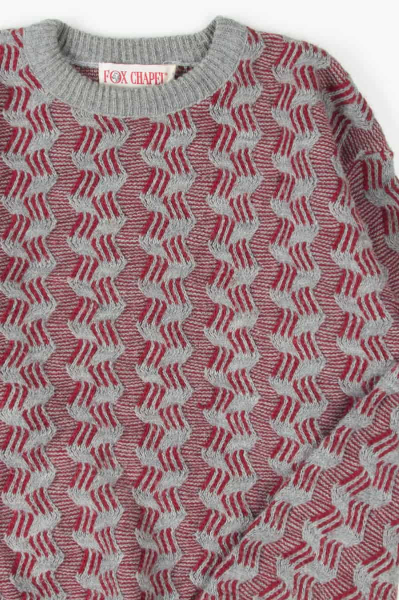 80s Sweater 2562