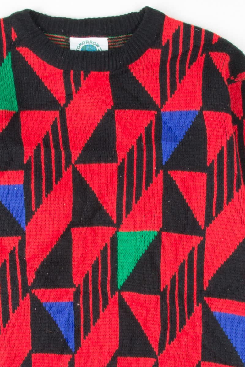 80s Sweater 2569
