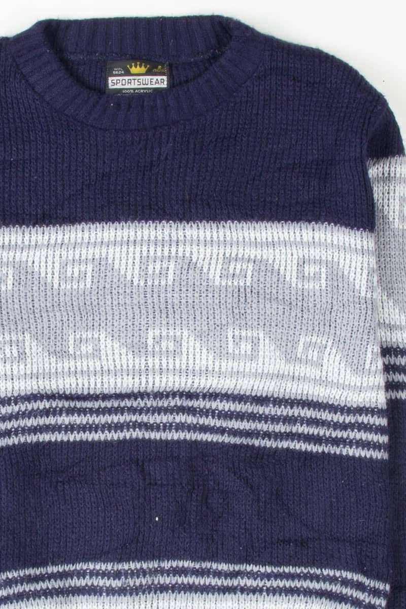 80s Sweater 2572
