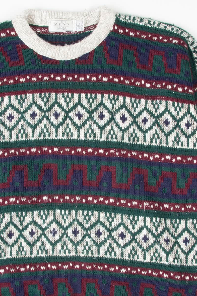 80s Sweater 2594