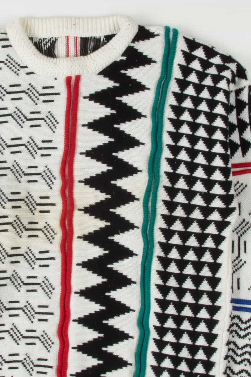 80s Sweater 2600