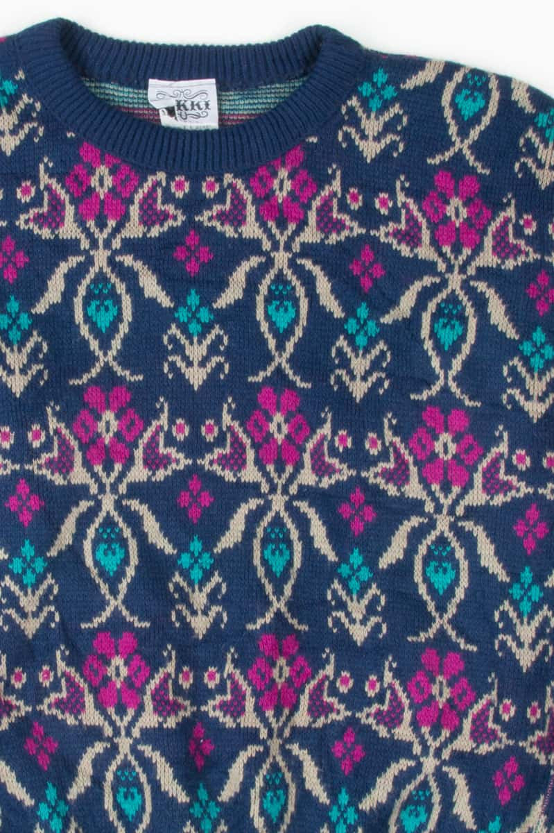 80s Sweater 2604
