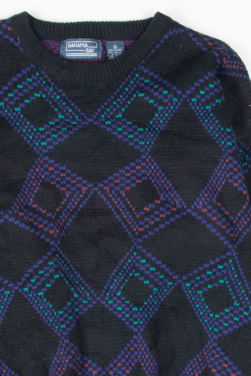 80s Sweater 2606