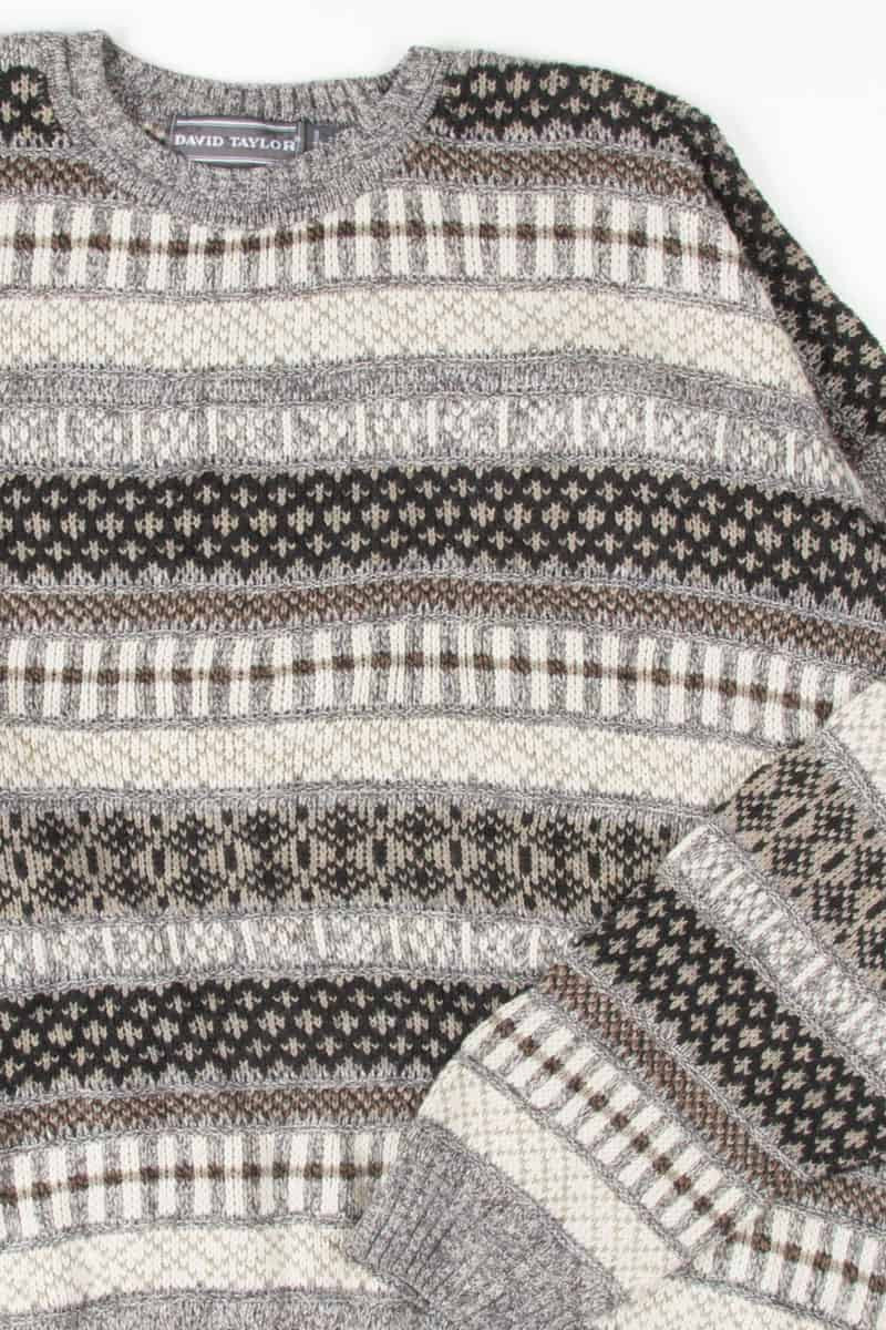 80s Sweater 2608
