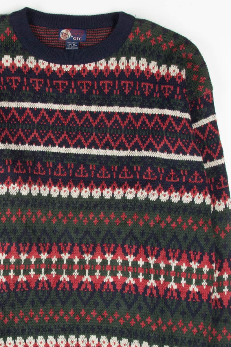 80s Sweater 2615