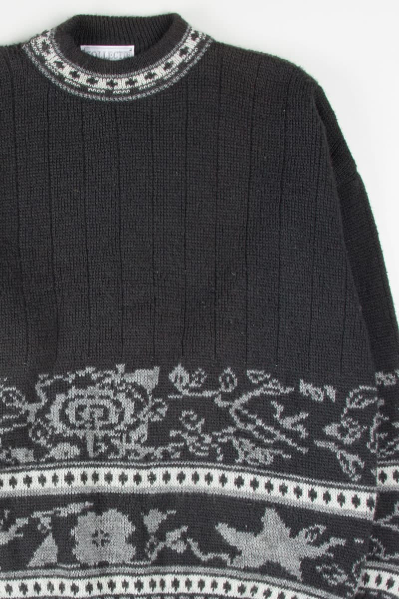 80s Sweater 2624
