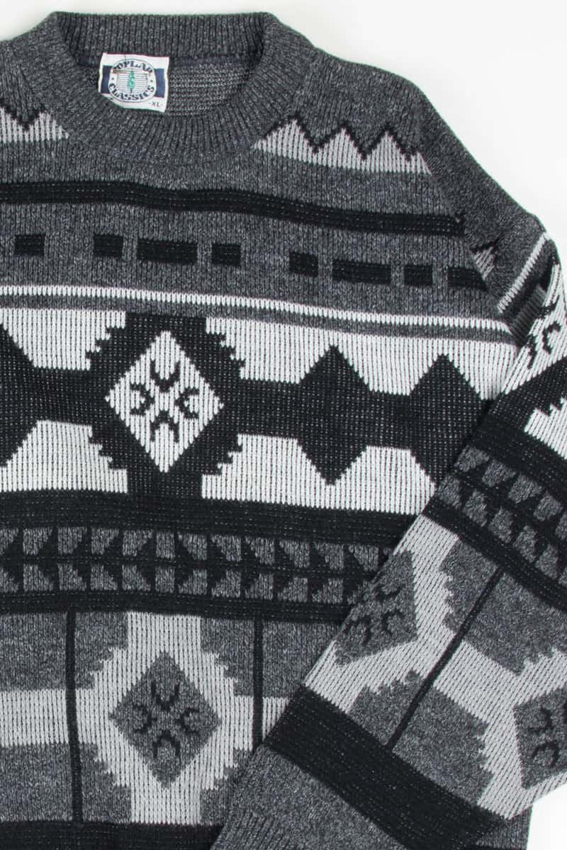 80s Sweater 2635