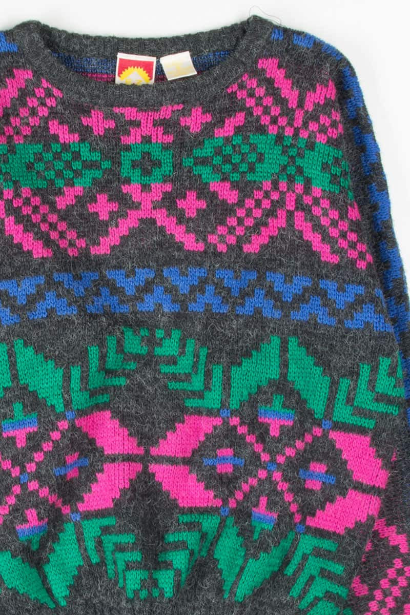 80s Sweater 2649