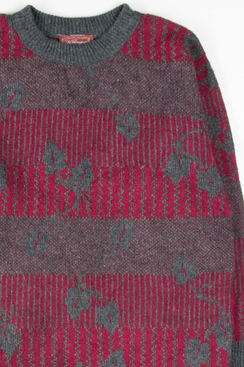 80s Sweater 2658