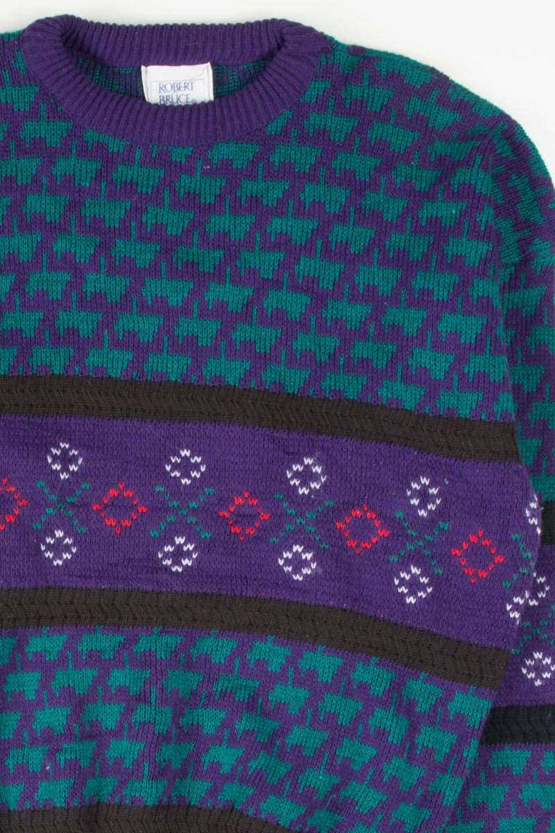 80s Sweater 2672