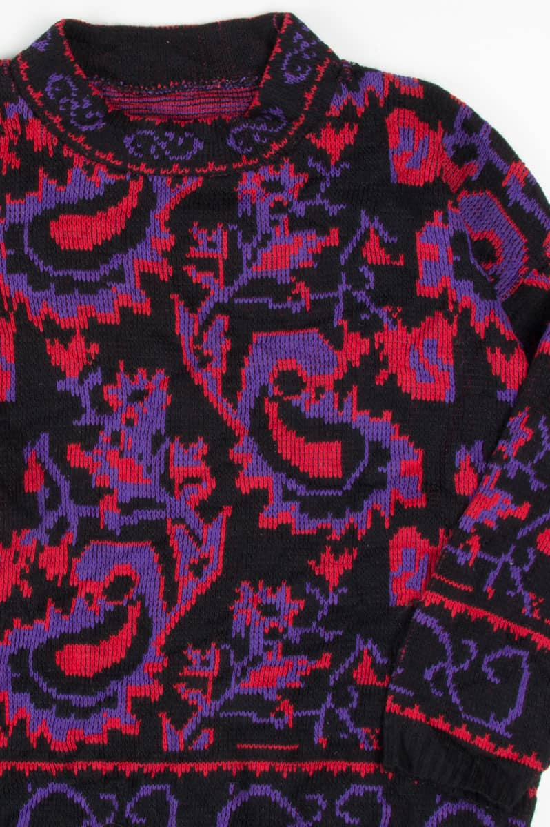 80s Sweater 2685