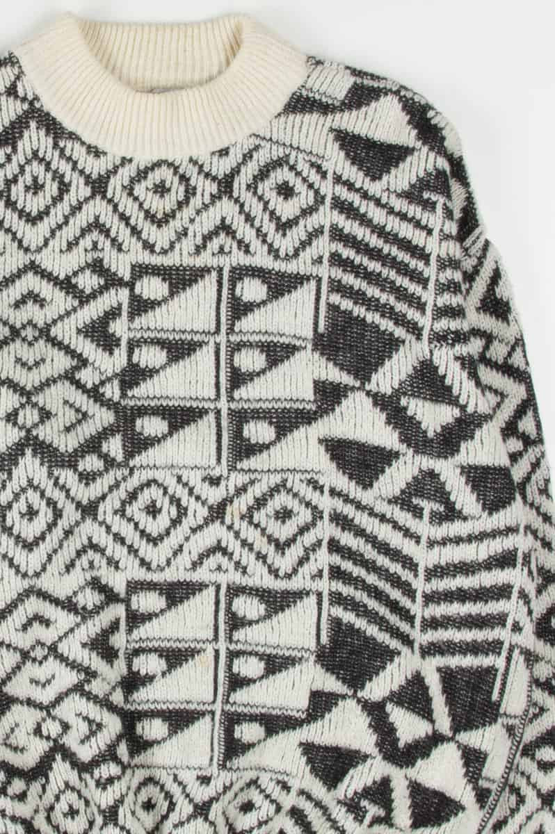 80s Sweater 2687