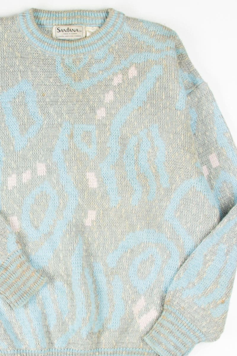 80s Sweater 2702