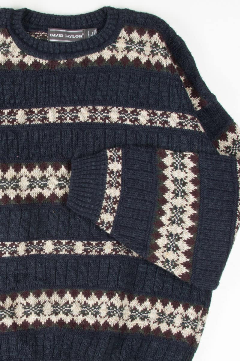 80s Sweater 2708