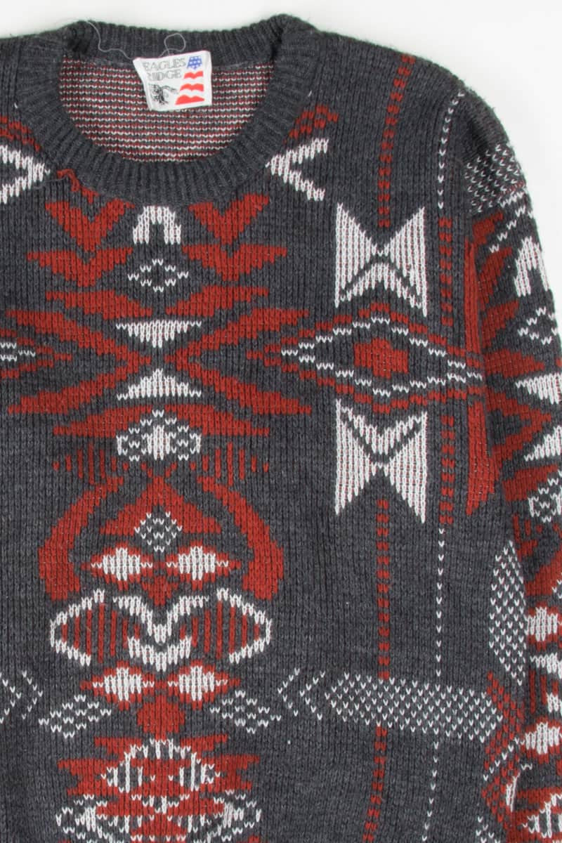 80s Sweater 2709