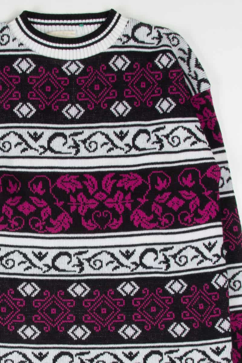 80s Sweater 2711