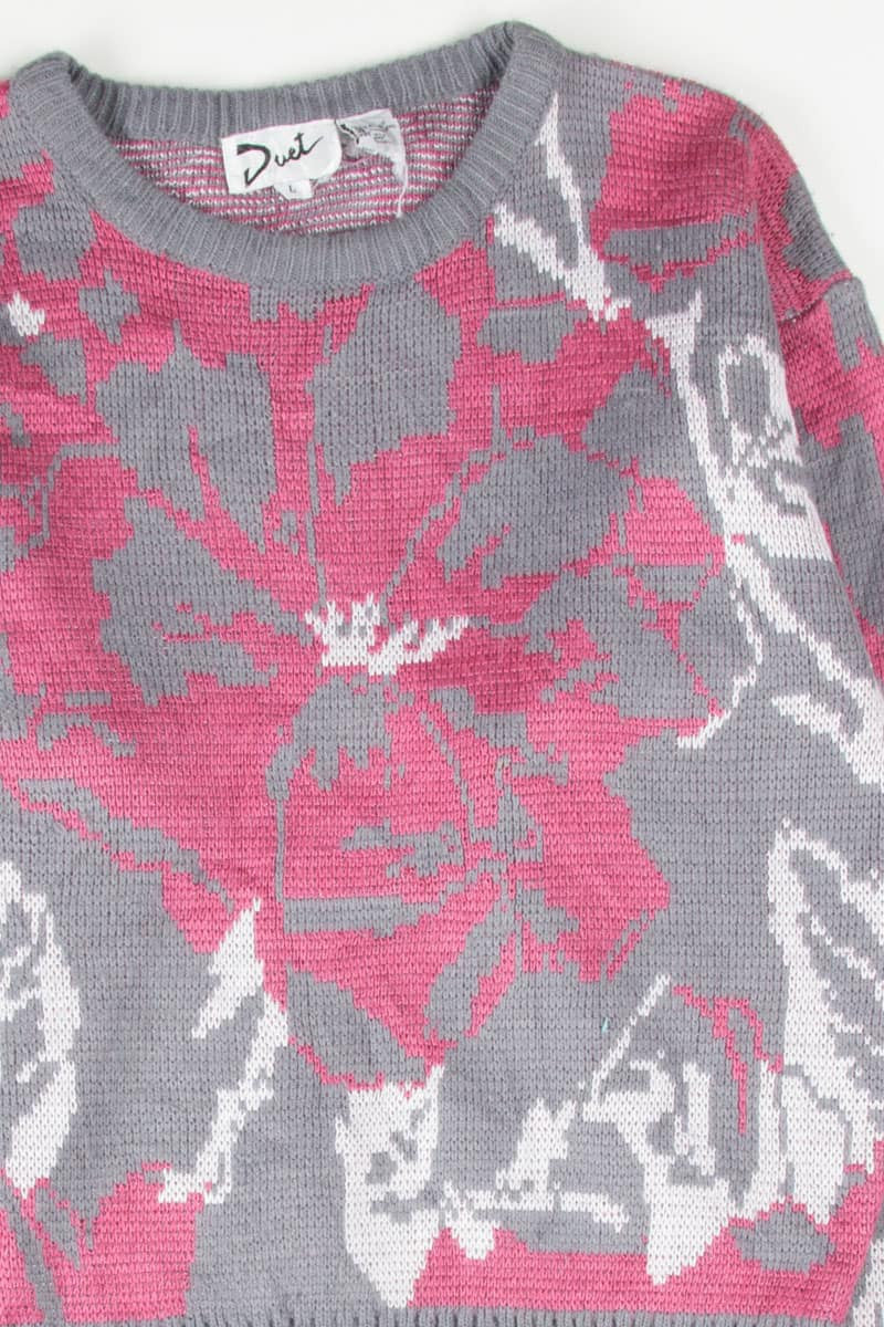 80s Sweater 2716