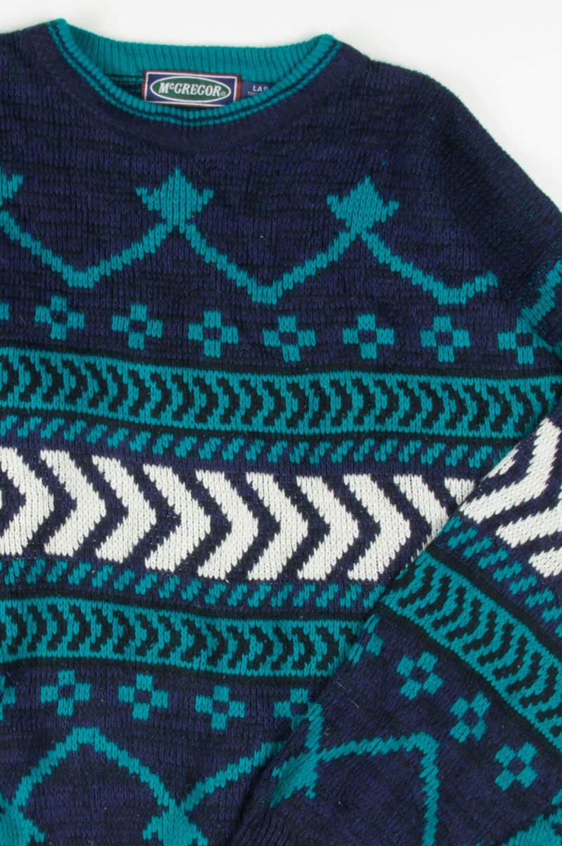 80s Sweater 2718