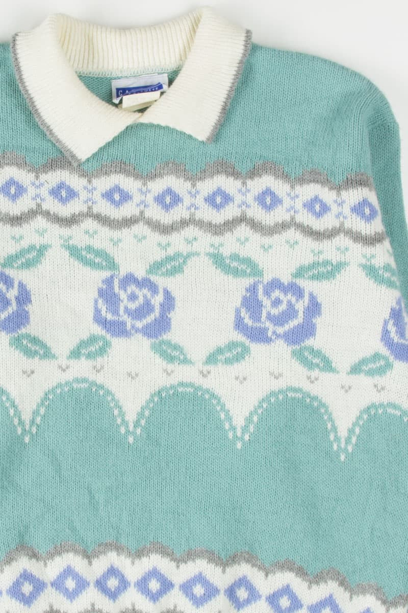 80s Sweater 2721