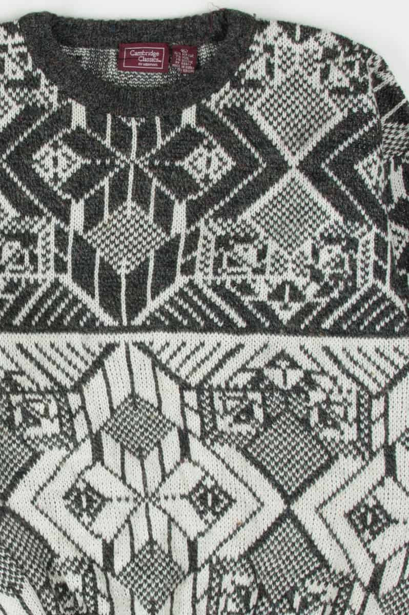 80s Sweater 2741