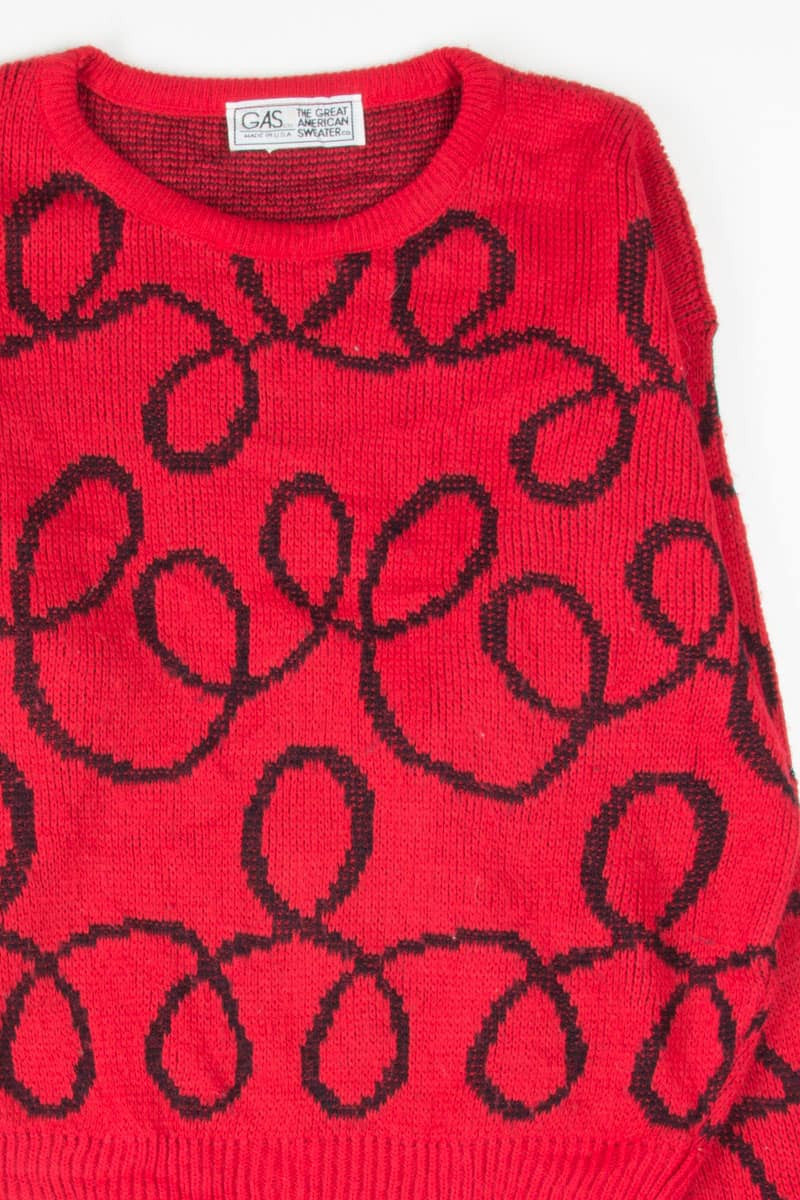 80s Sweater 2746