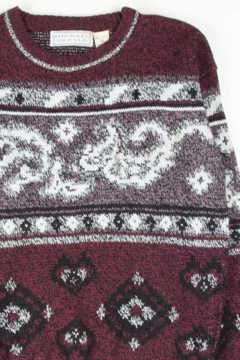 80s Sweater 2754