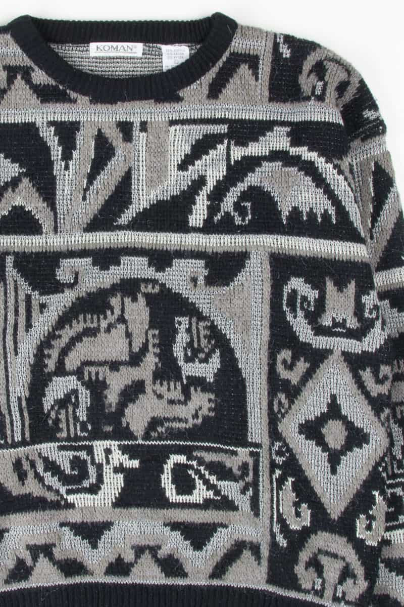 80s Sweater 2755