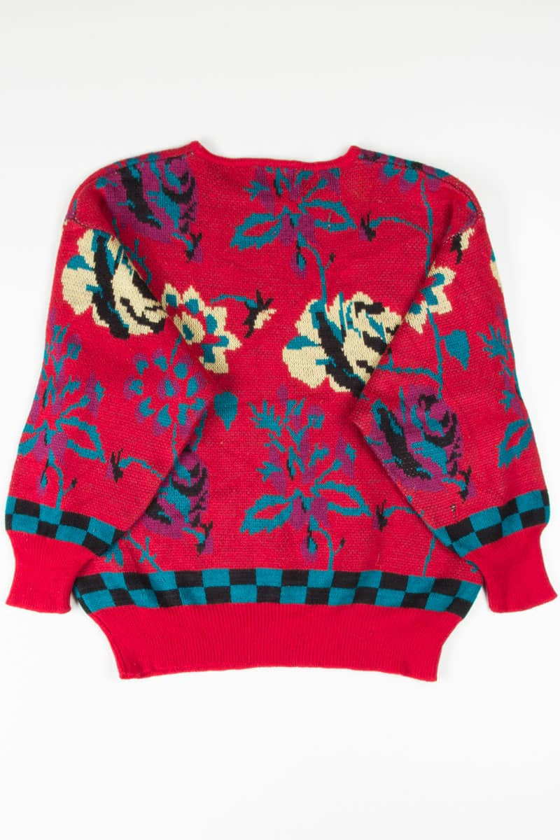 80s Sweater 2760