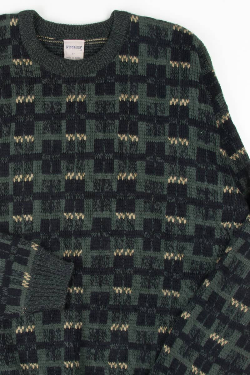 80s Sweater 2779