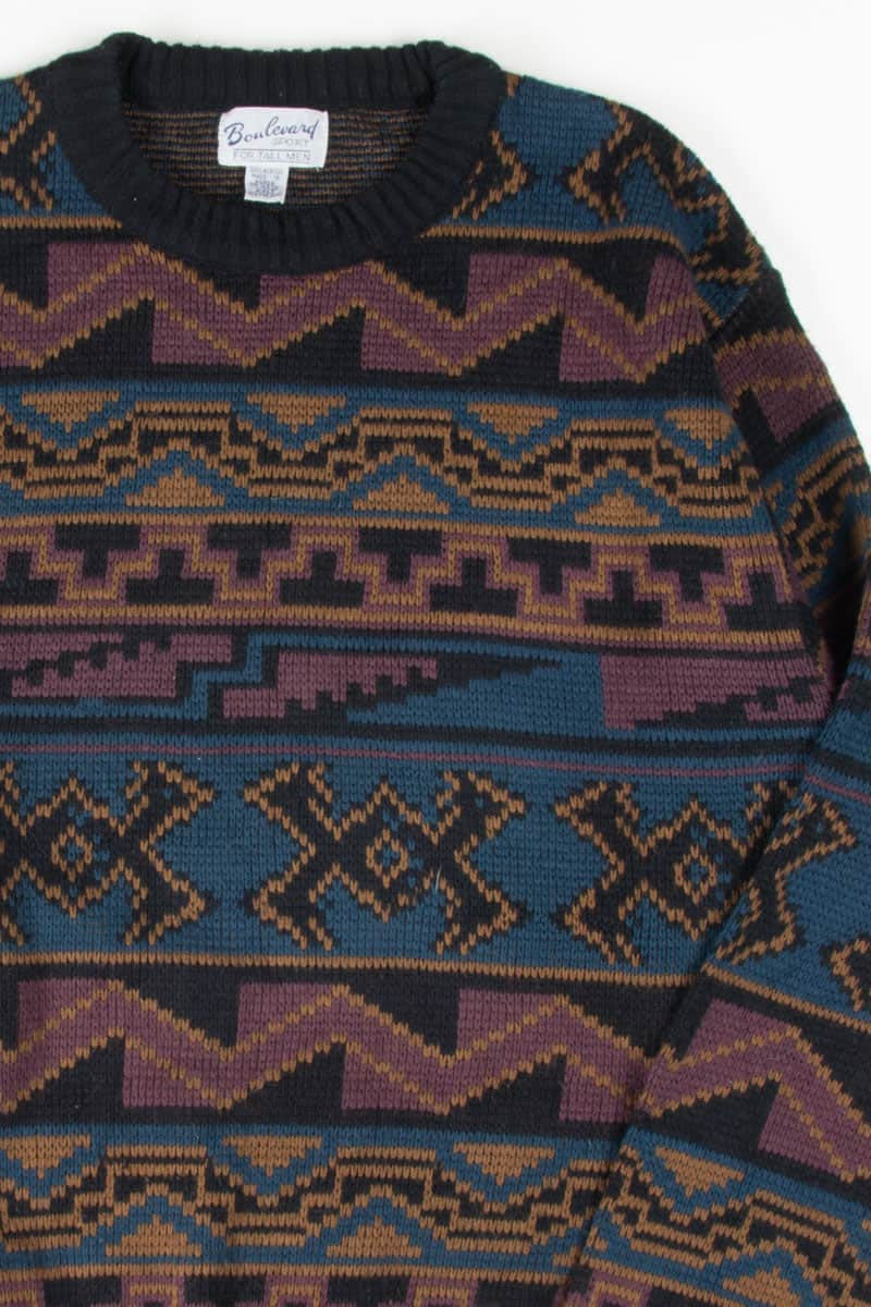 80s Sweater 2782