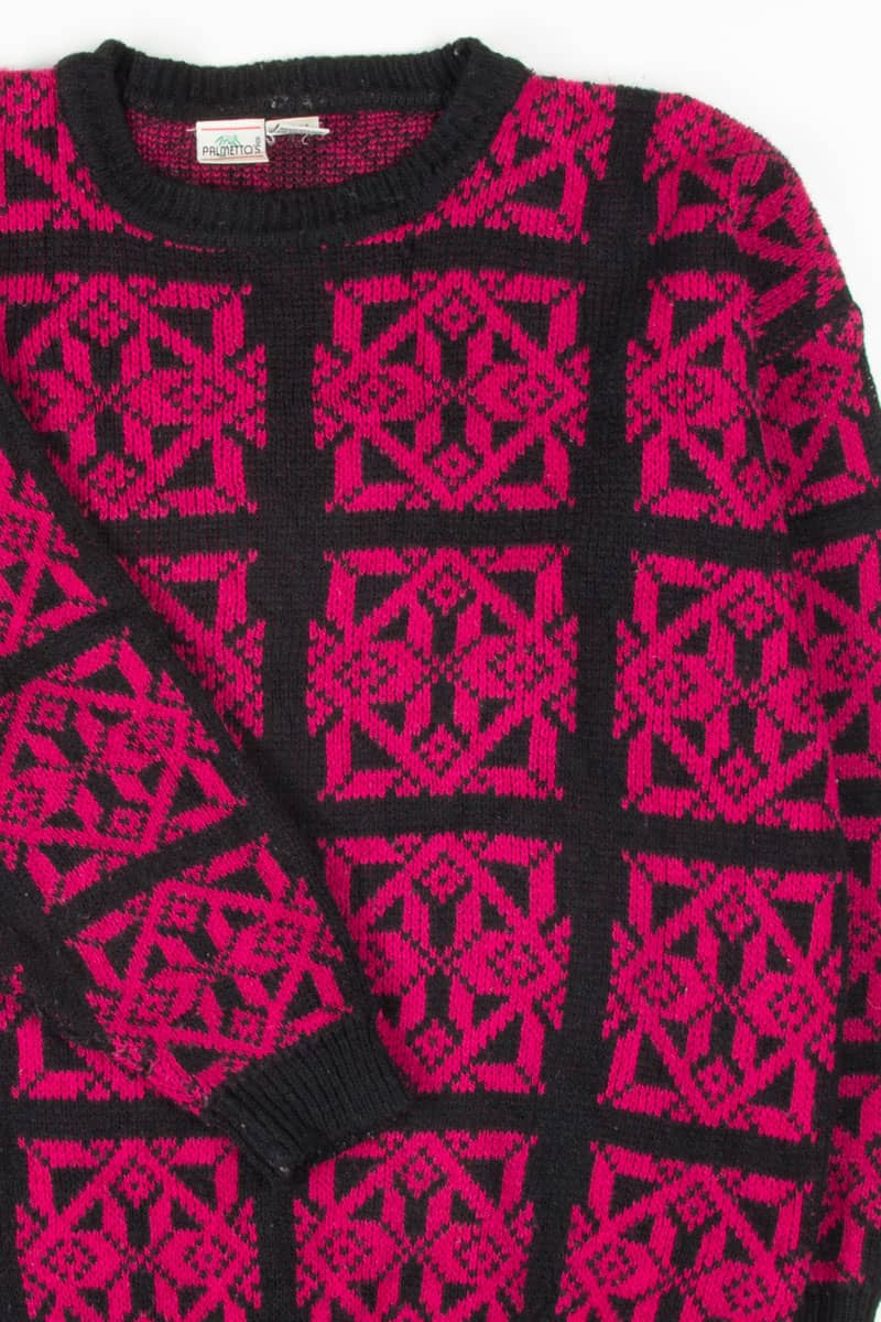 80s Sweater 2789