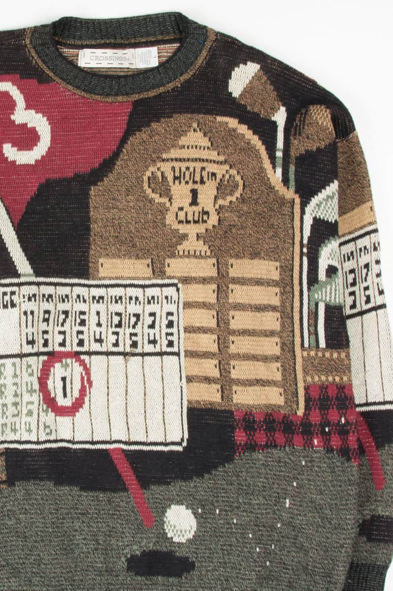 80s Sweater 2800