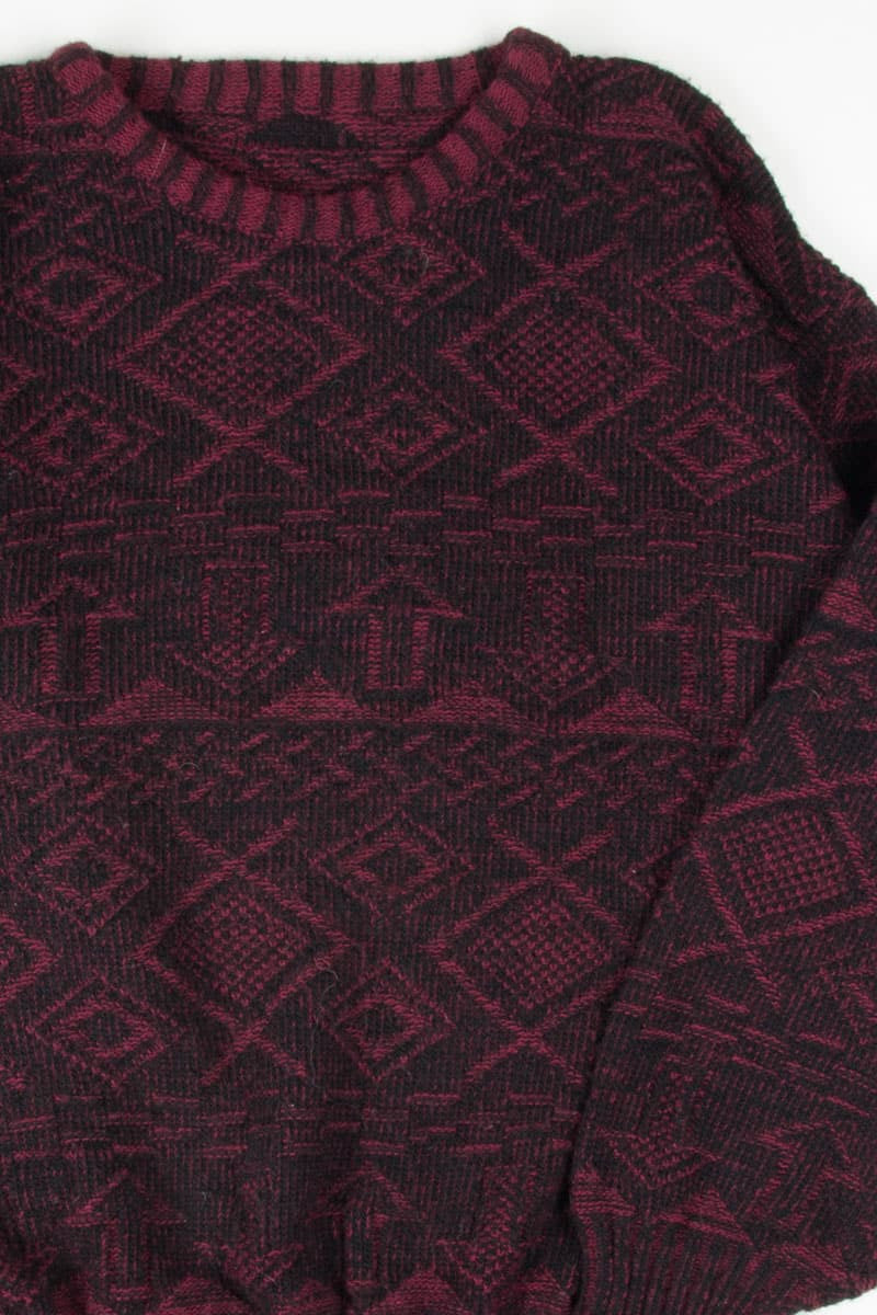 80s Sweater 2824