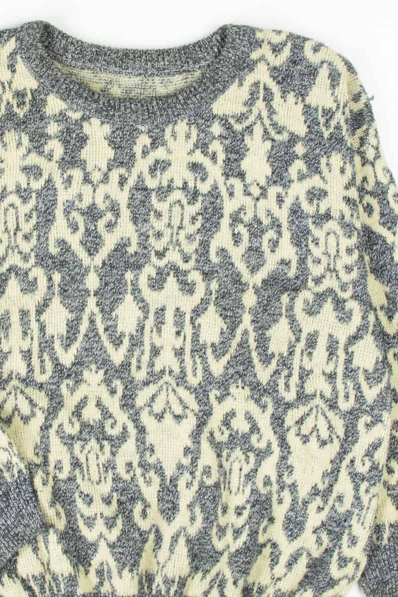 80s Sweater 2827