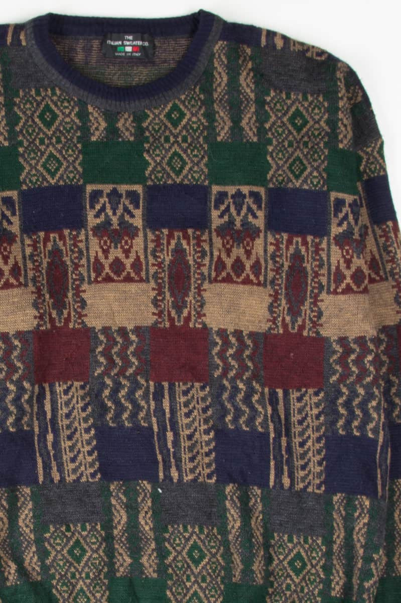 80s Sweater 2828