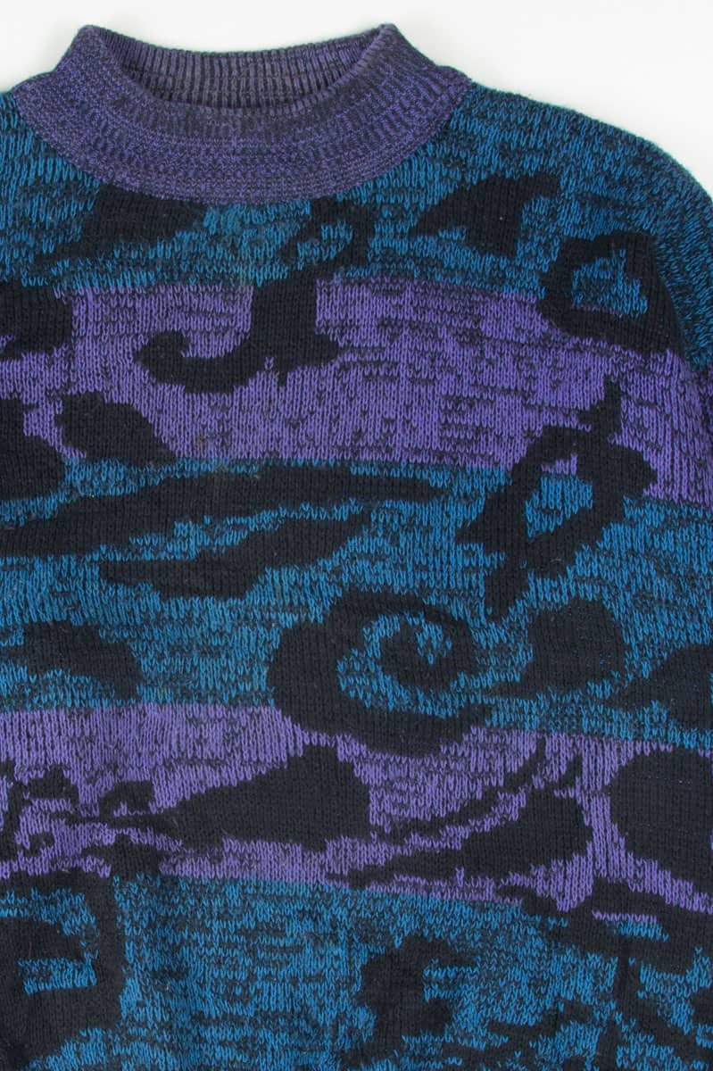 80s Sweater 2837